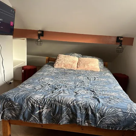 Grand Paris Cozy Private And Quick Access To Paris *