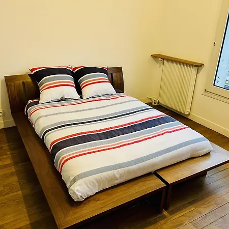 Grand Paris Cozy Private And Quick Access To Paris Vitry-sur-Seine