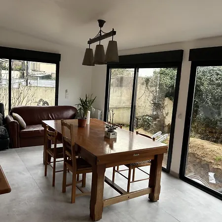 Grand Paris Cozy Private And Quick Access To Paris Apartamento *