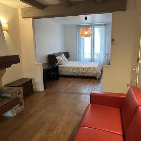 Grand Paris Cozy Private And Quick Access To Paris Apartamento