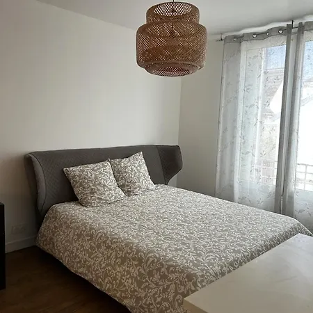 Apartment Grand Paris Cozy Private And Quick Access To Paris