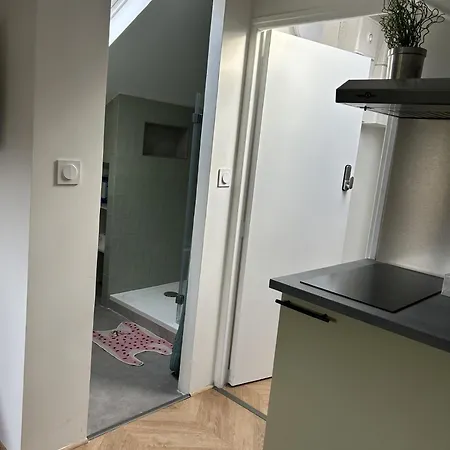Appartamento Grand Paris Cozy Private And Quick Access To Paris